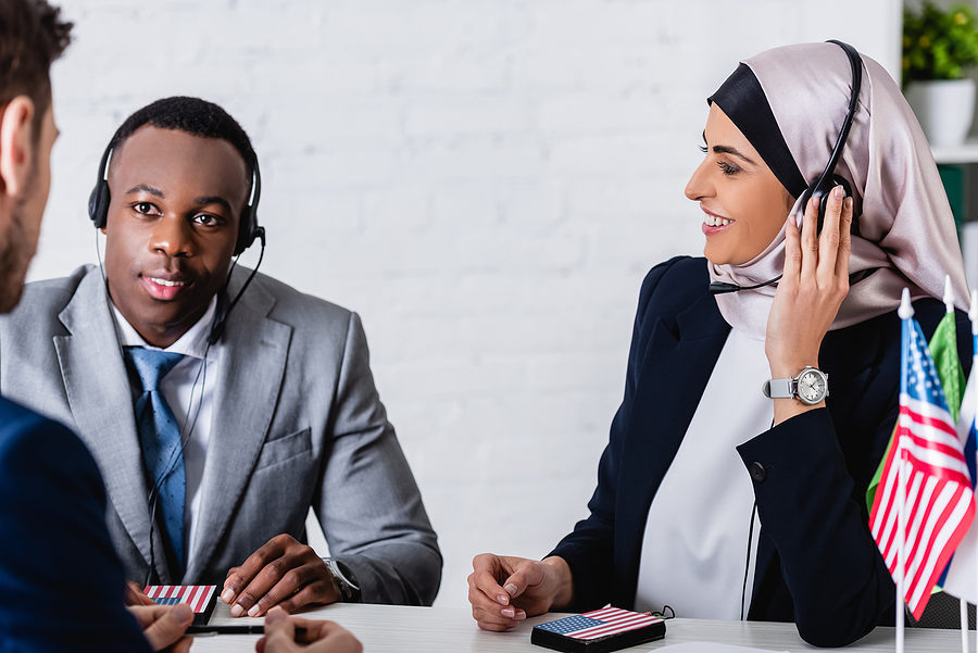 Language Translator Service