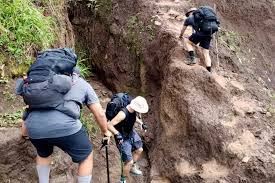 4-Day Congo Nile Hiking