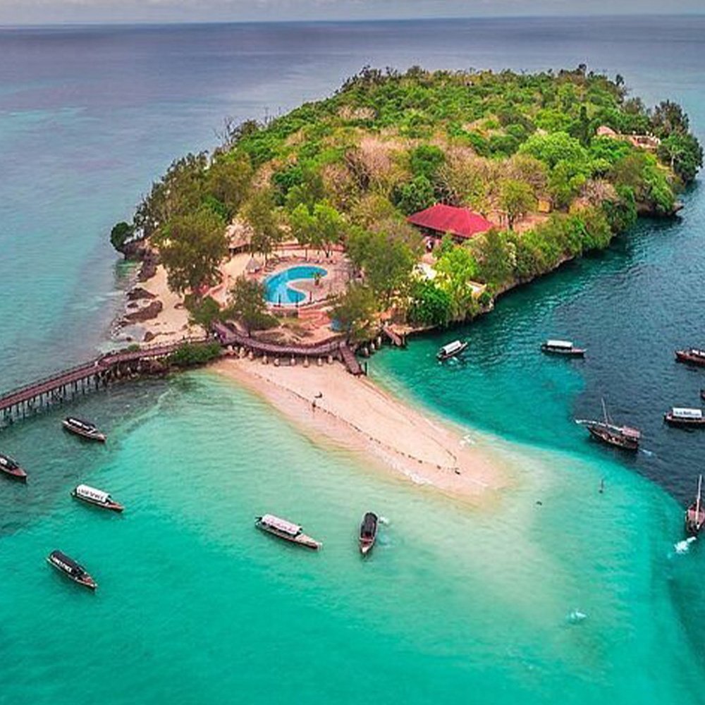 Prison Island & Nakupenda Sandbank Tour