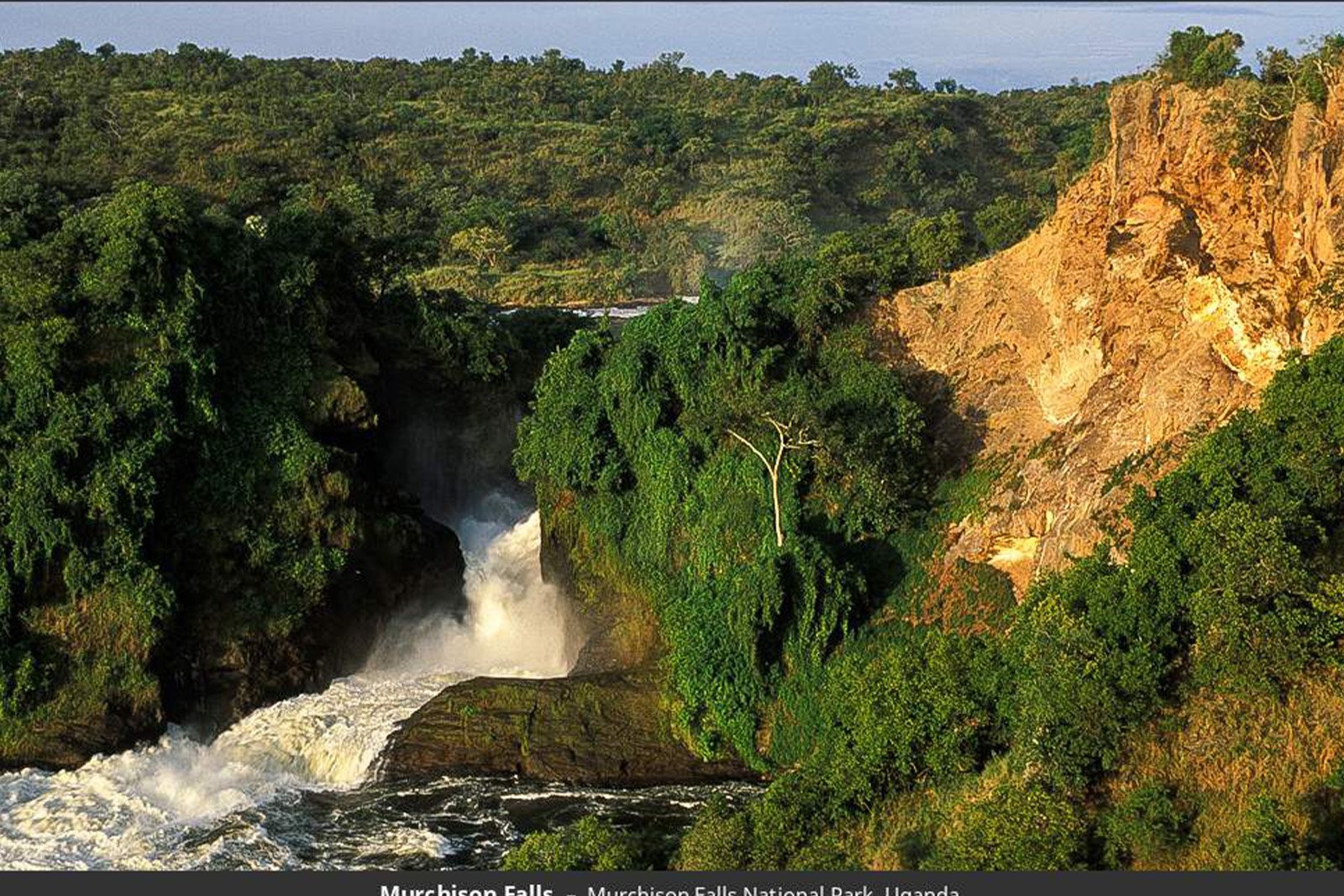 3-Day Refreshing Your Mind in Murchison Falls NP