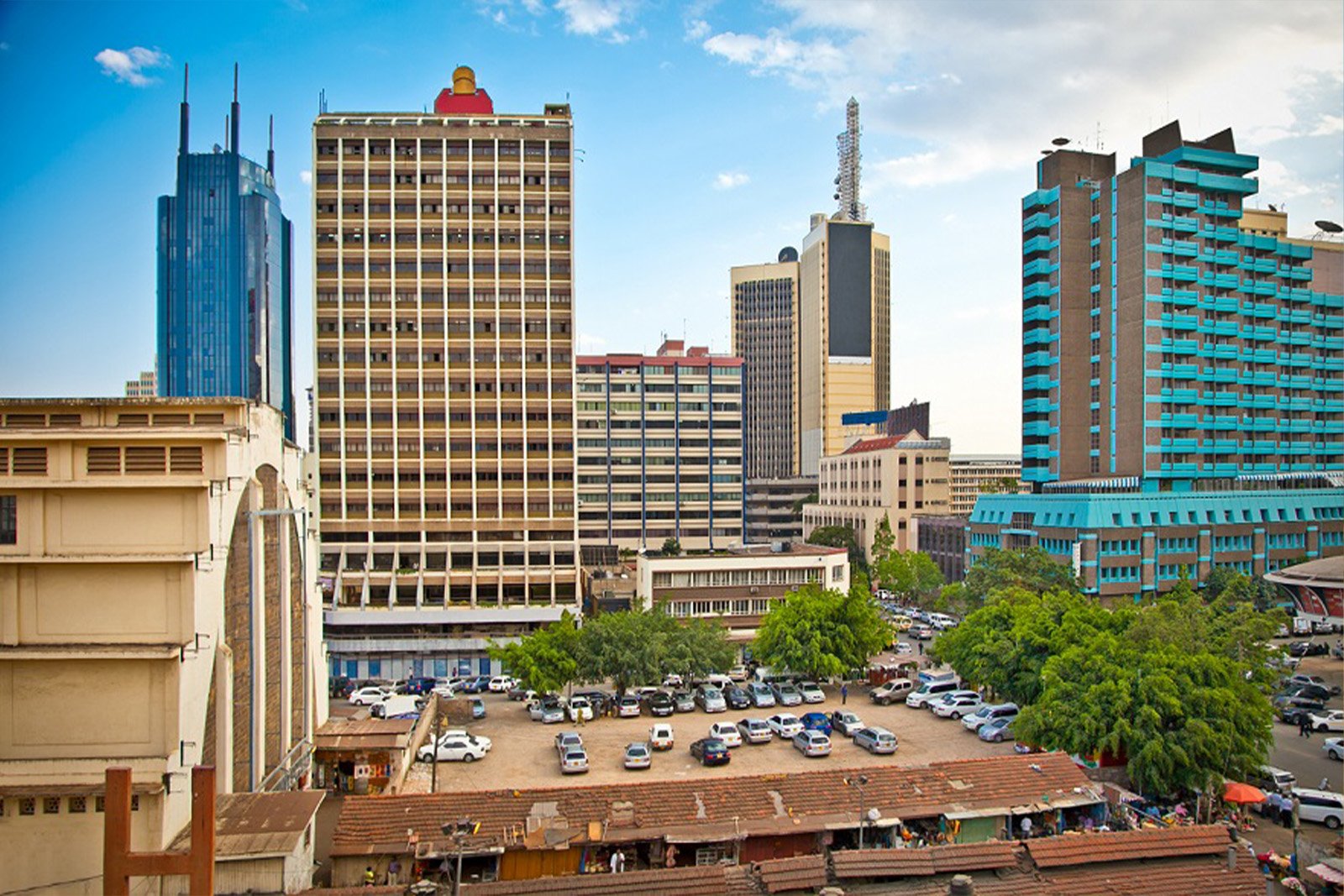 1-Day Nairobi City Escape in a Landcruiser